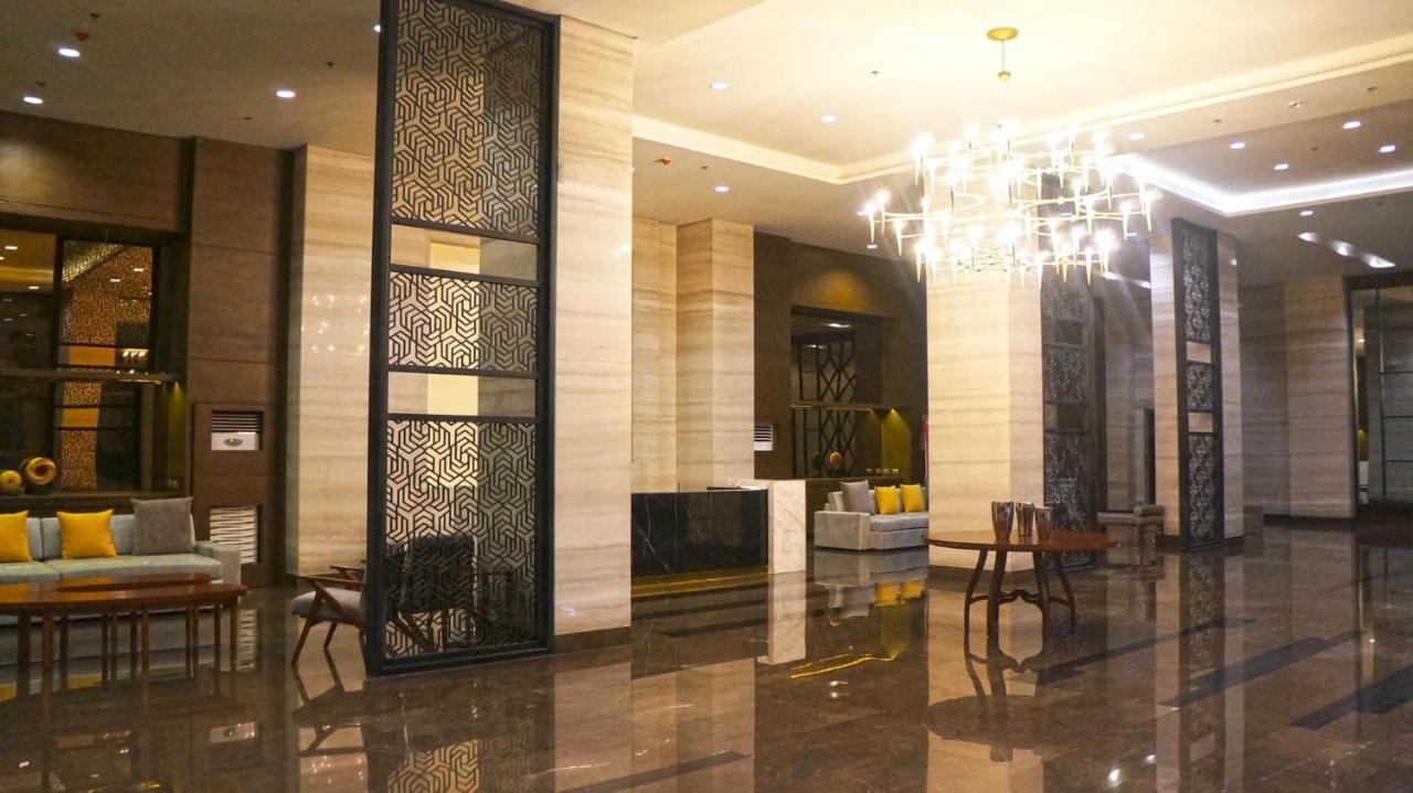 Aparthotel The Radiance Manila Bay Pasay Exteriér fotografie