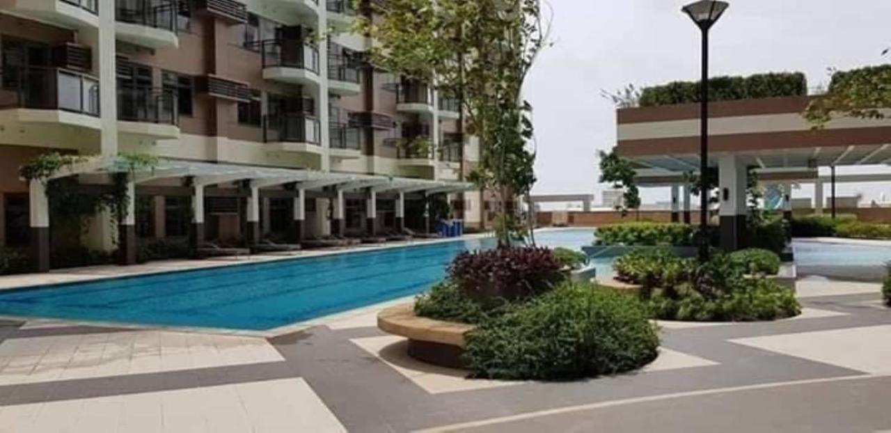 Aparthotel The Radiance Manila Bay Pasay Exteriér fotografie