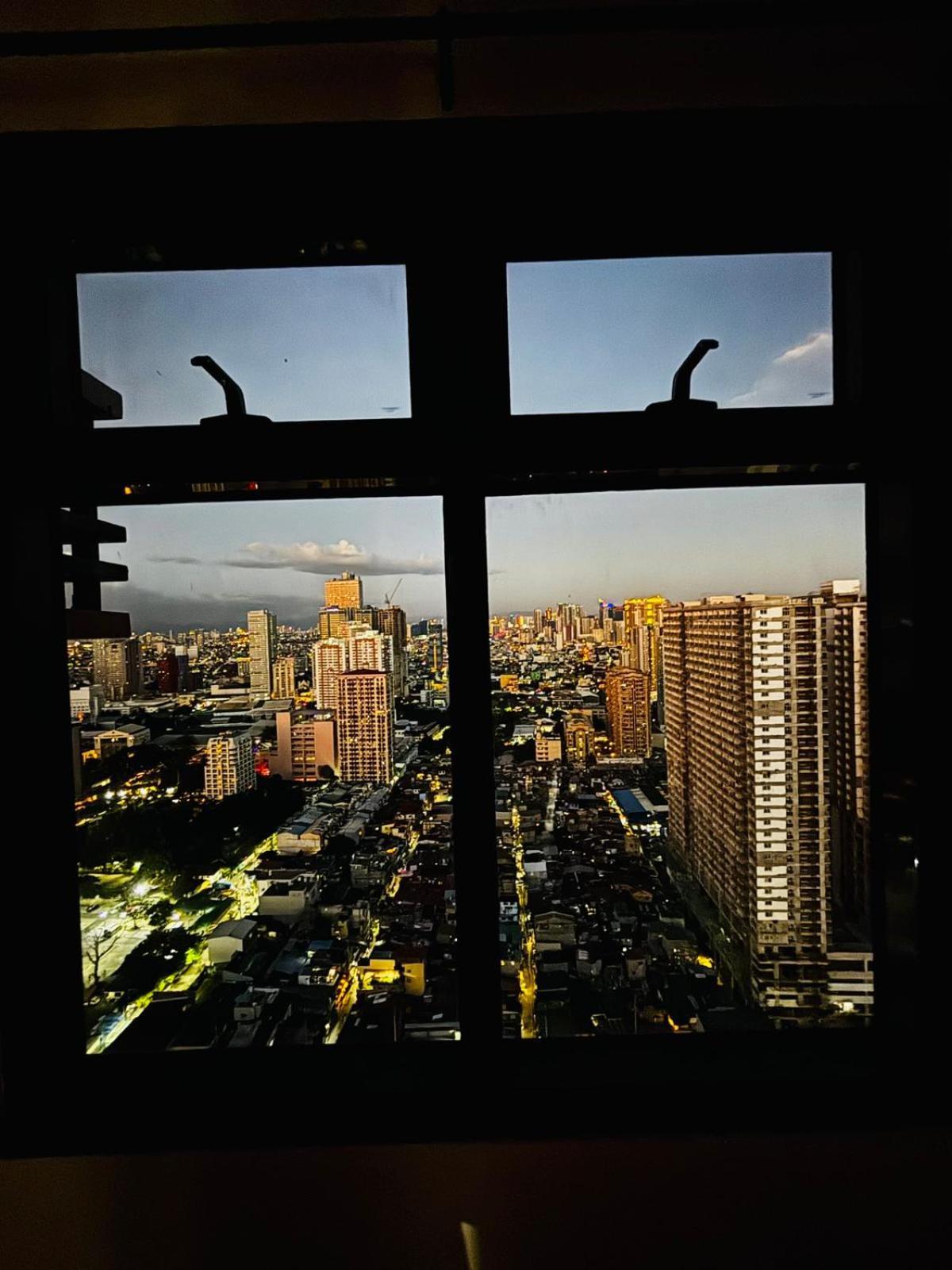 Aparthotel The Radiance Manila Bay Pasay Exteriér fotografie