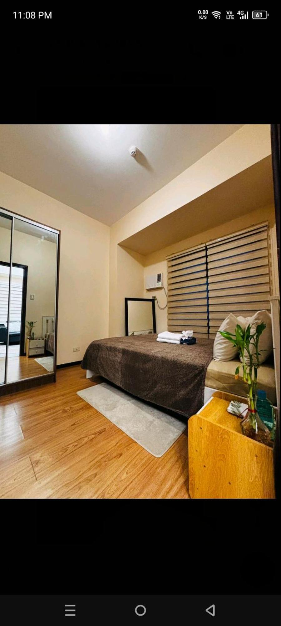 Aparthotel The Radiance Manila Bay Pasay Exteriér fotografie